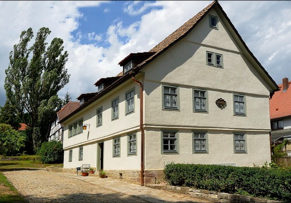 schillerhaus bauerbach
